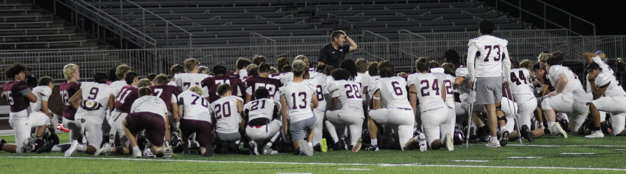 Varsity Football Gator Bowl 8/29 Photo Gallery