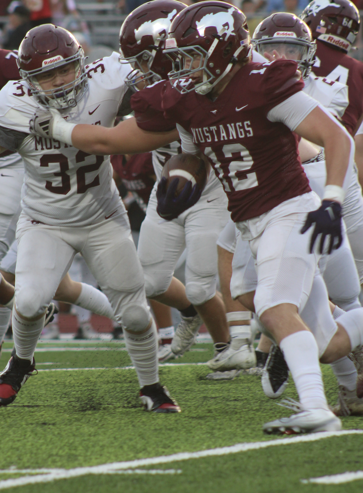 Varsity Football Gator Bowl 8/29 Photo Gallery