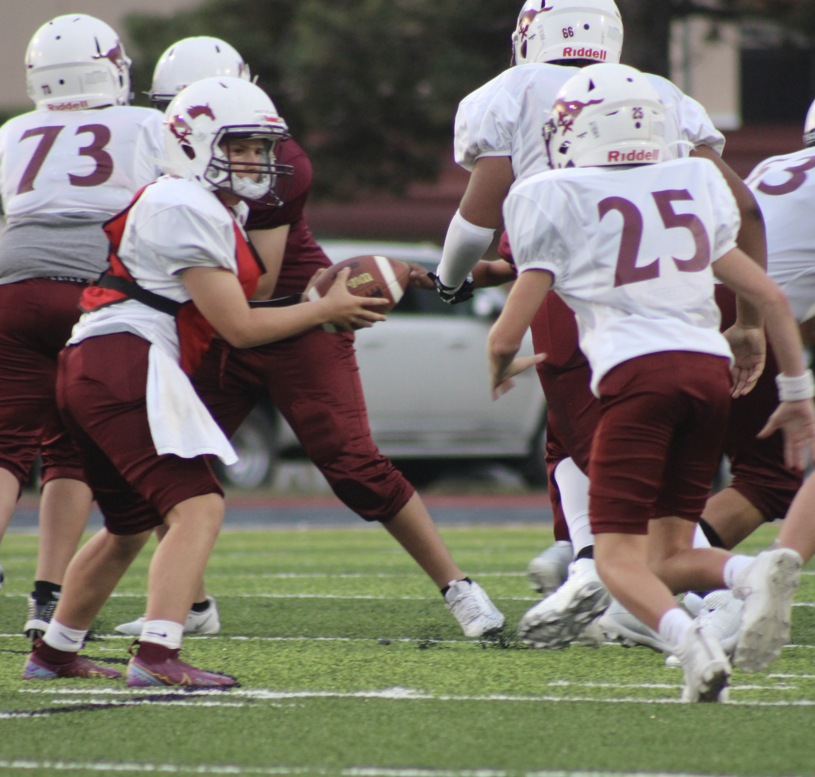 Varsity Football Gator Bowl 8/29 Photo Gallery