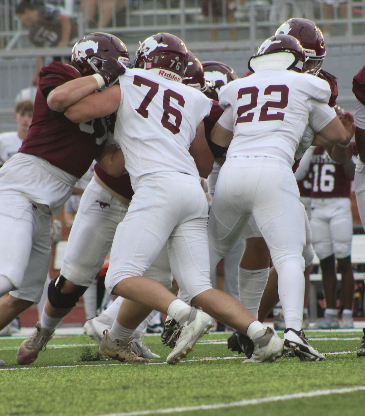 Varsity Football Gator Bowl 8/29 Photo Gallery