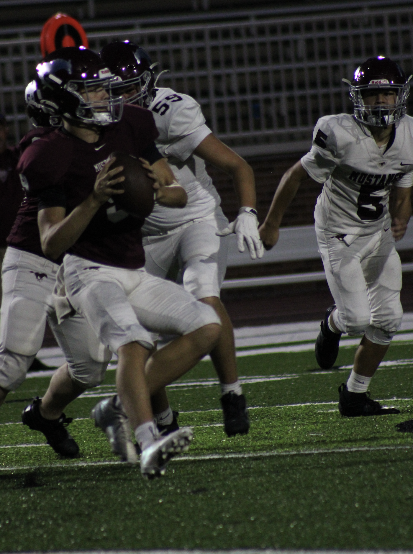Varsity Football Gator Bowl 8/29 Photo Gallery