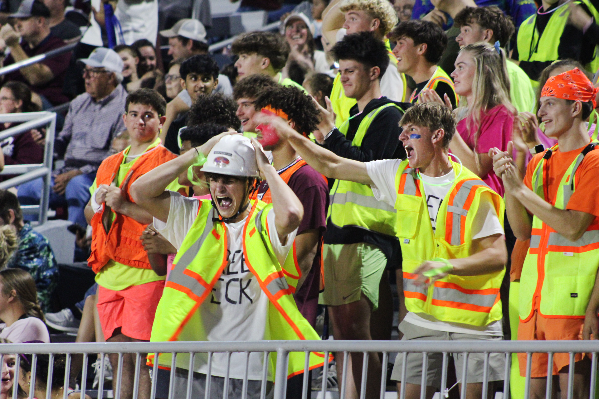Homecoming football game vs. Campus 9/19 Photo Gallery