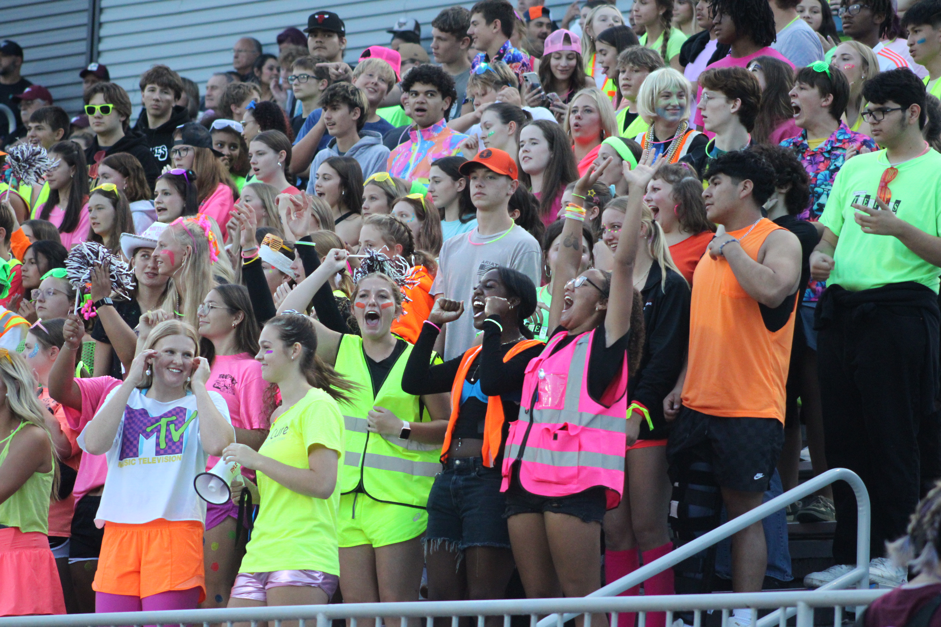 Homecoming football game vs. Campus 9/19 Photo Gallery