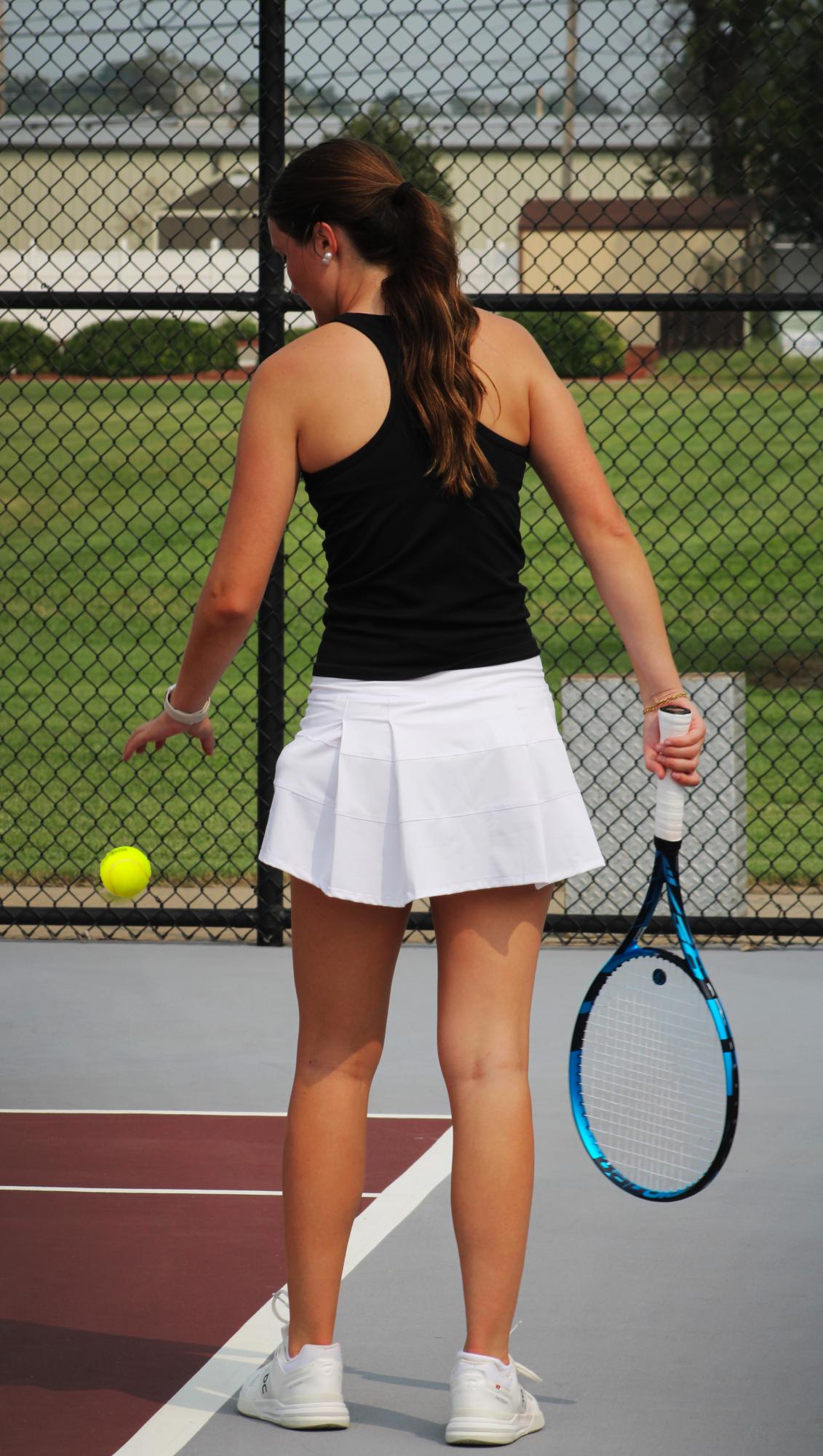 Girls Tennis Meet 9/4 Photo Gallery