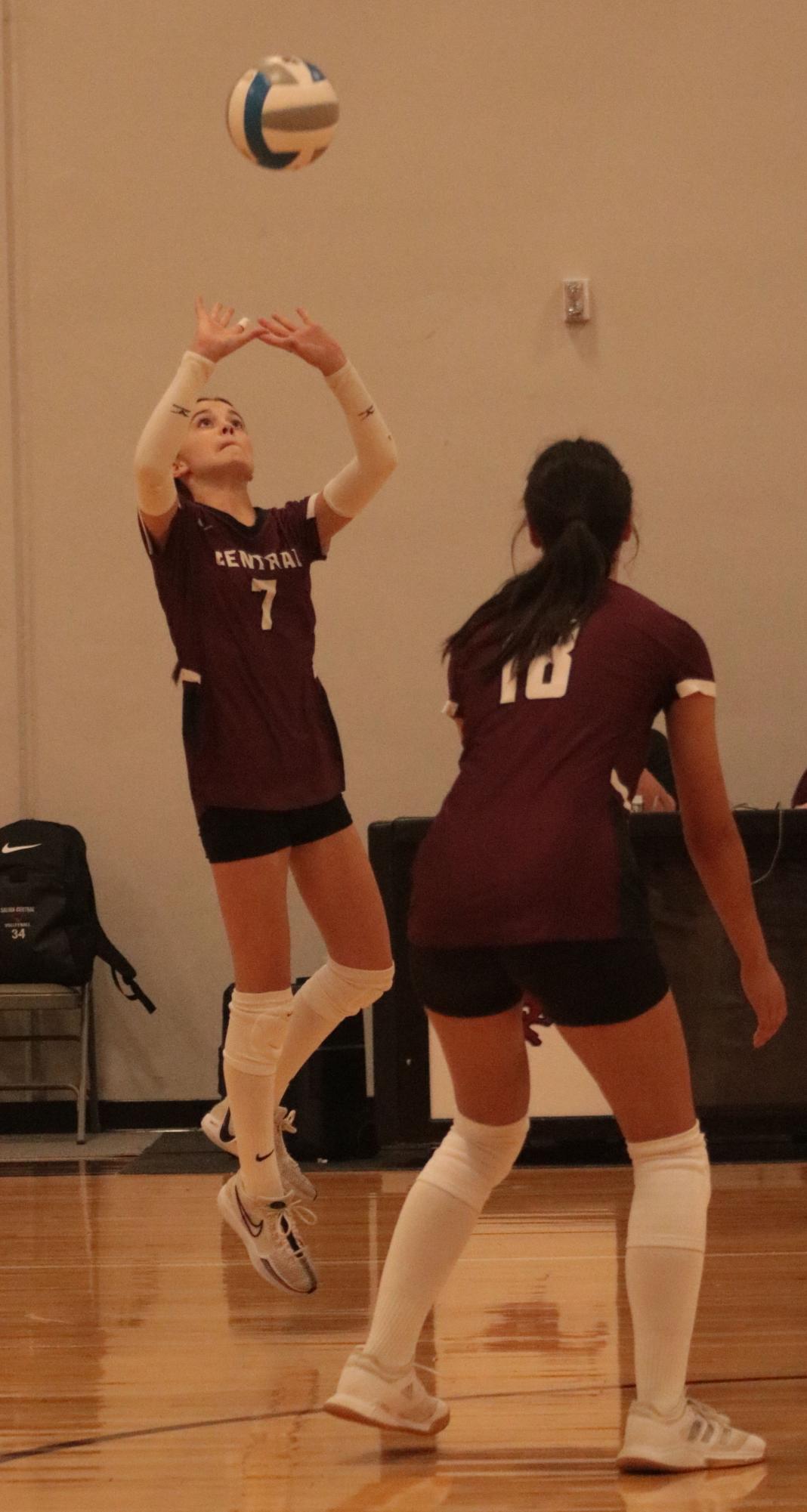 Junior Varsity Volleyball vs. Andover 9/9 Photo Gallery