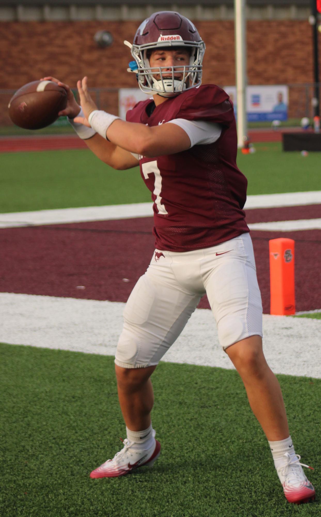 Varsity Football Gator Bowl 8/29 Photo Gallery