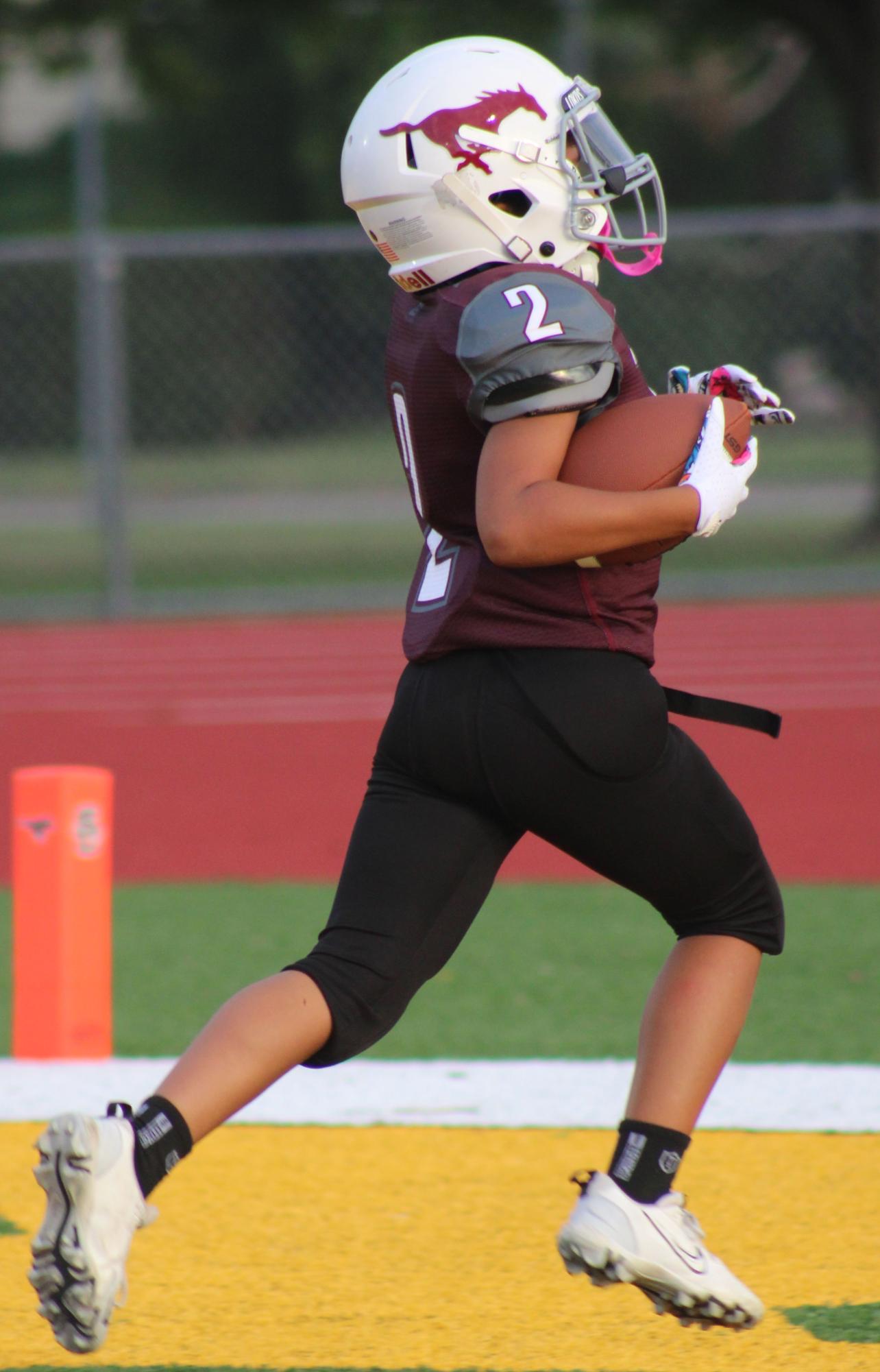 Varsity Football Gator Bowl 8/29 Photo Gallery