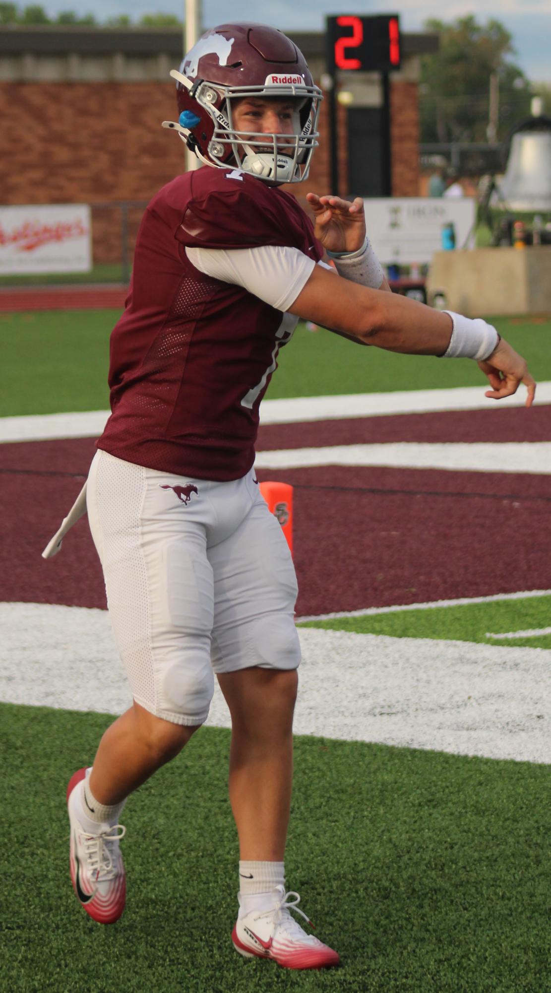Varsity Football Gator Bowl 8/29 Photo Gallery