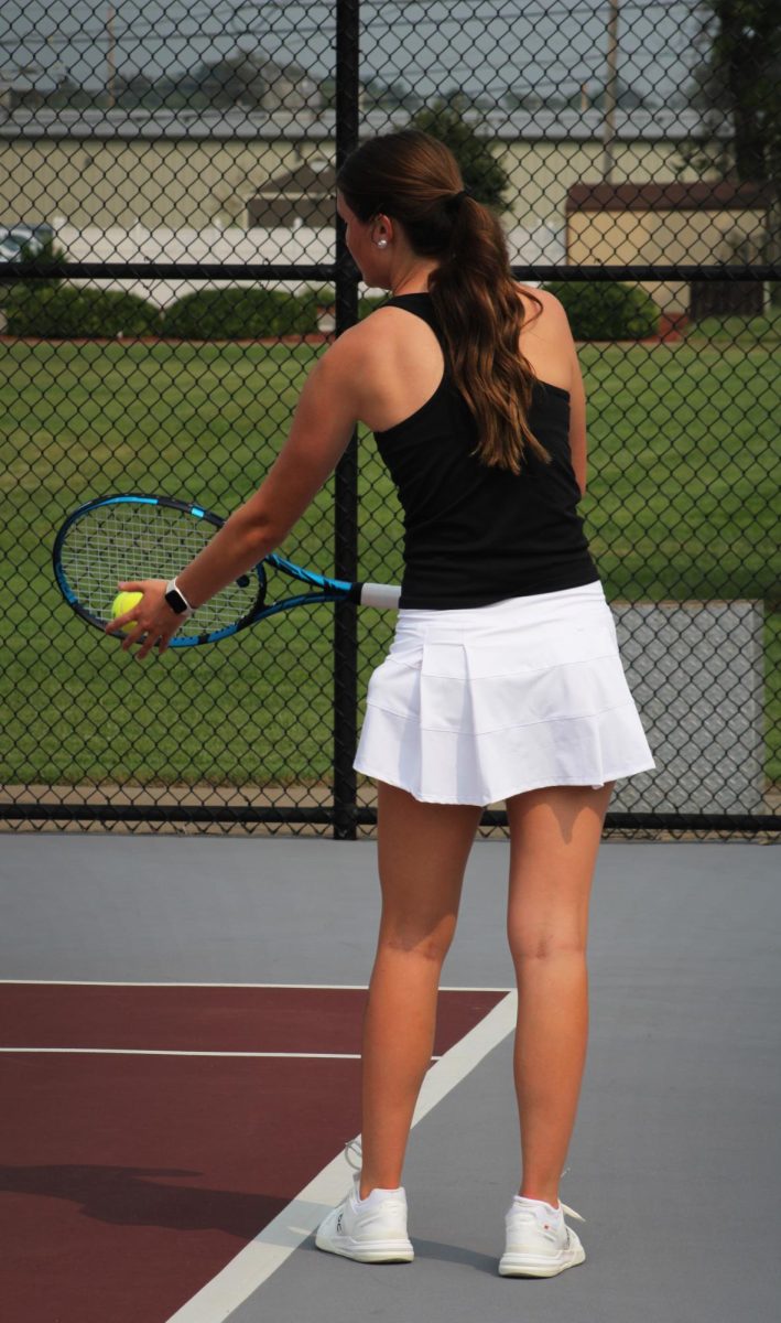 Girls Tennis Meet 9/4 Photo Gallery