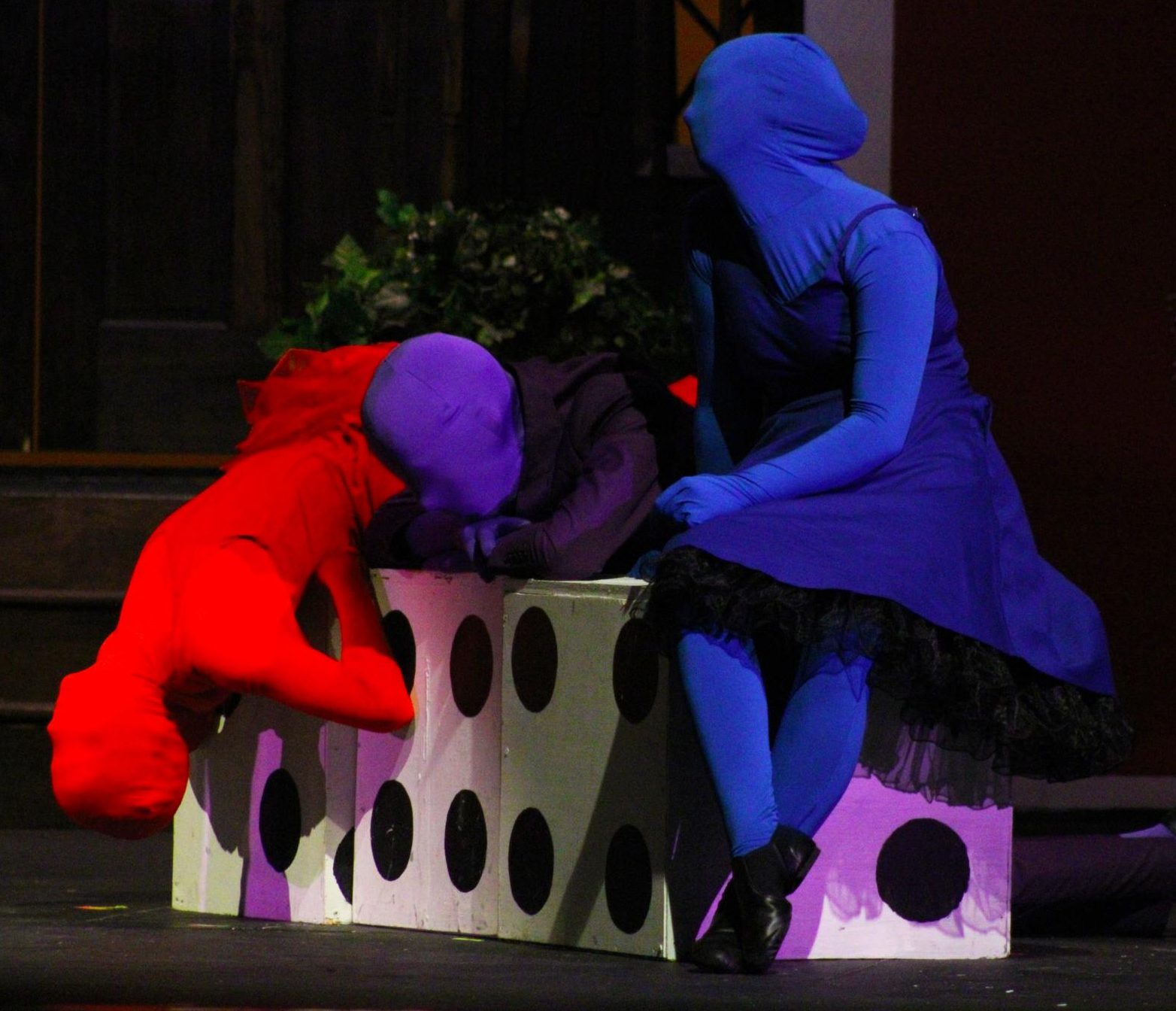 Clue Play Photo Gallery 9/26 - 9/28