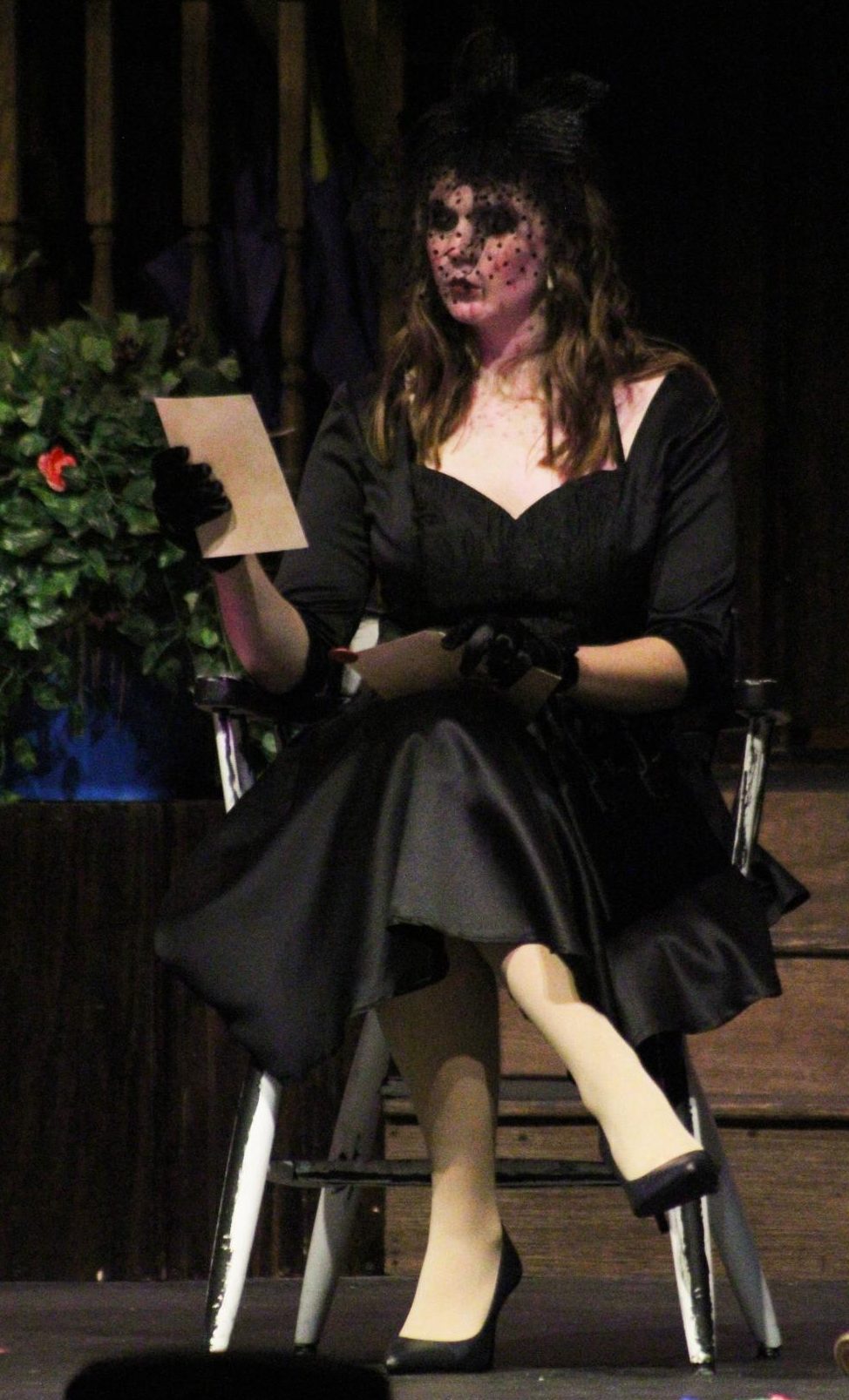 Clue Play Photo Gallery 9/26 - 9/28