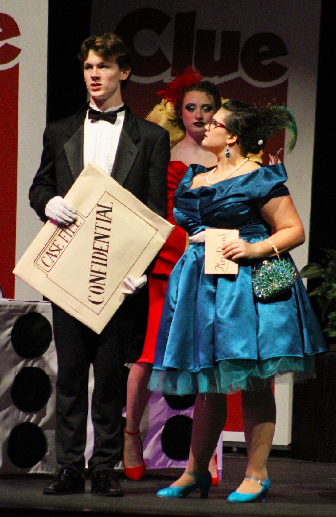Clue Play Photo Gallery 9/26 - 9/28