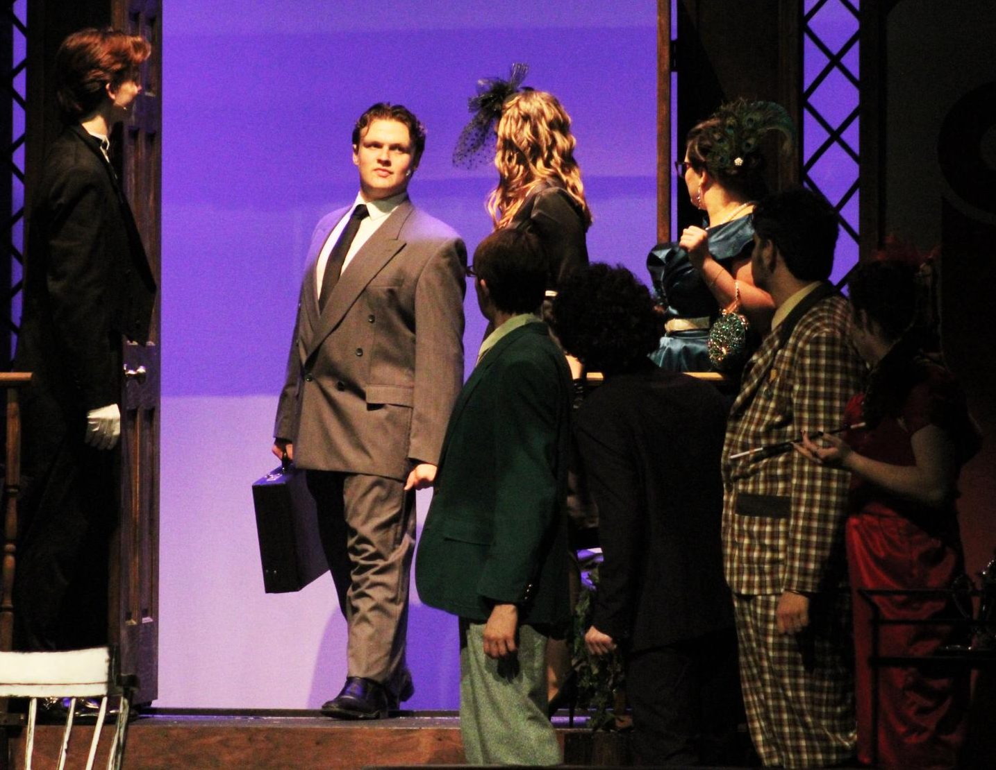 Clue Play Photo Gallery 9/26 - 9/28