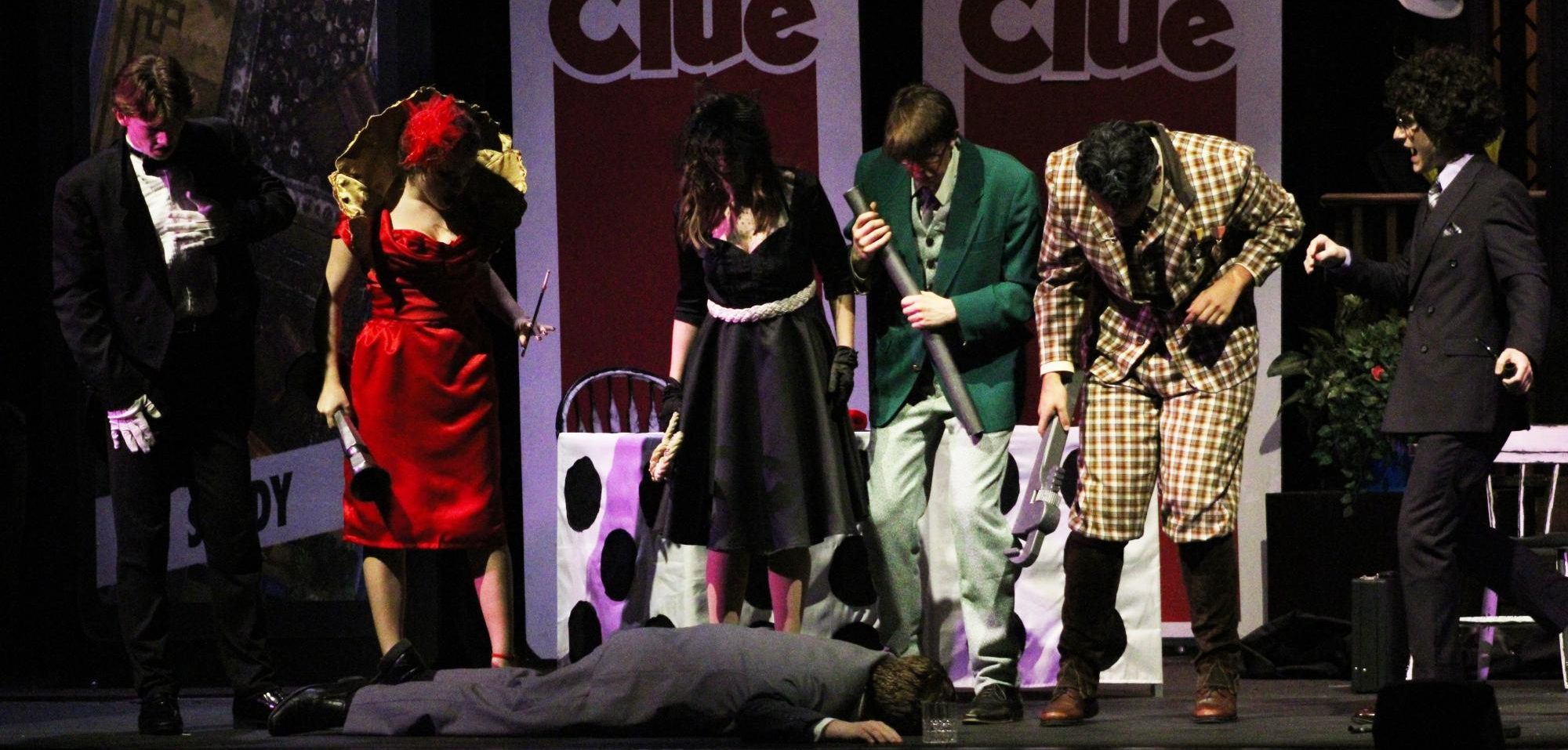 Clue Play Photo Gallery 9/26 - 9/28