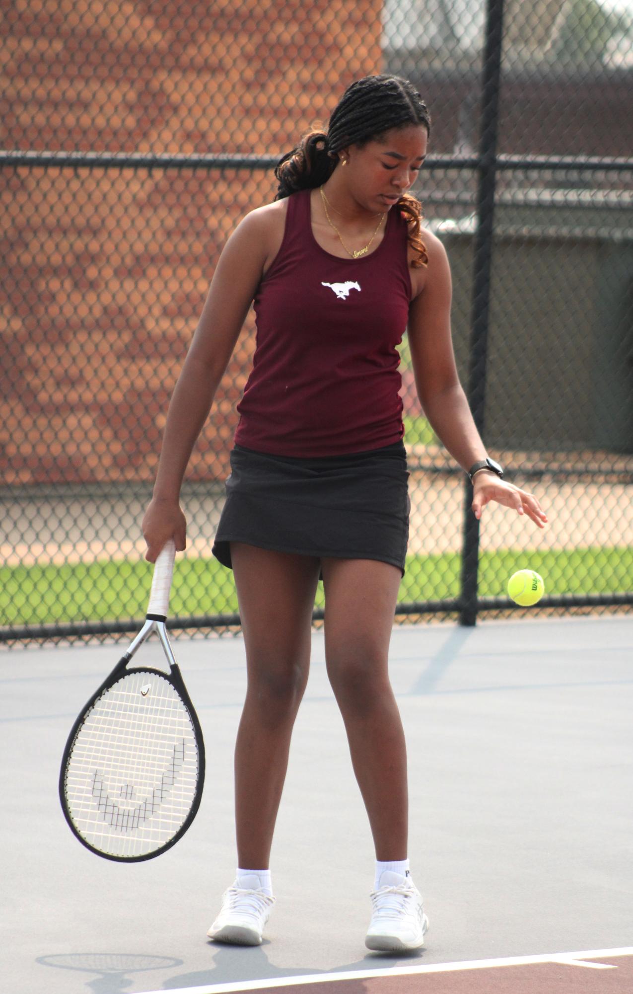 Girls Tennis Meet 9/4 Photo Gallery