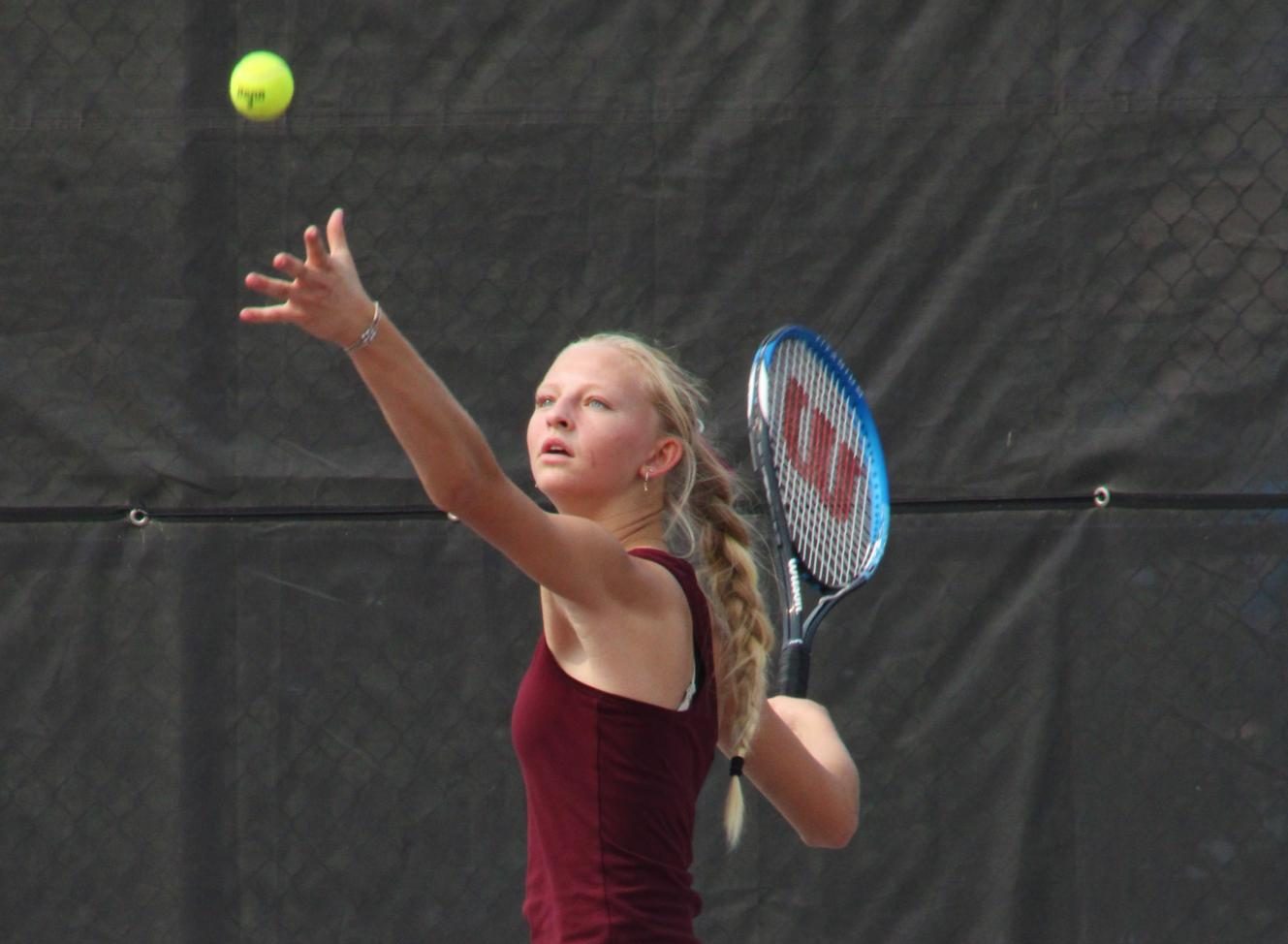 Girls Tennis Meet 9/4 Photo Gallery