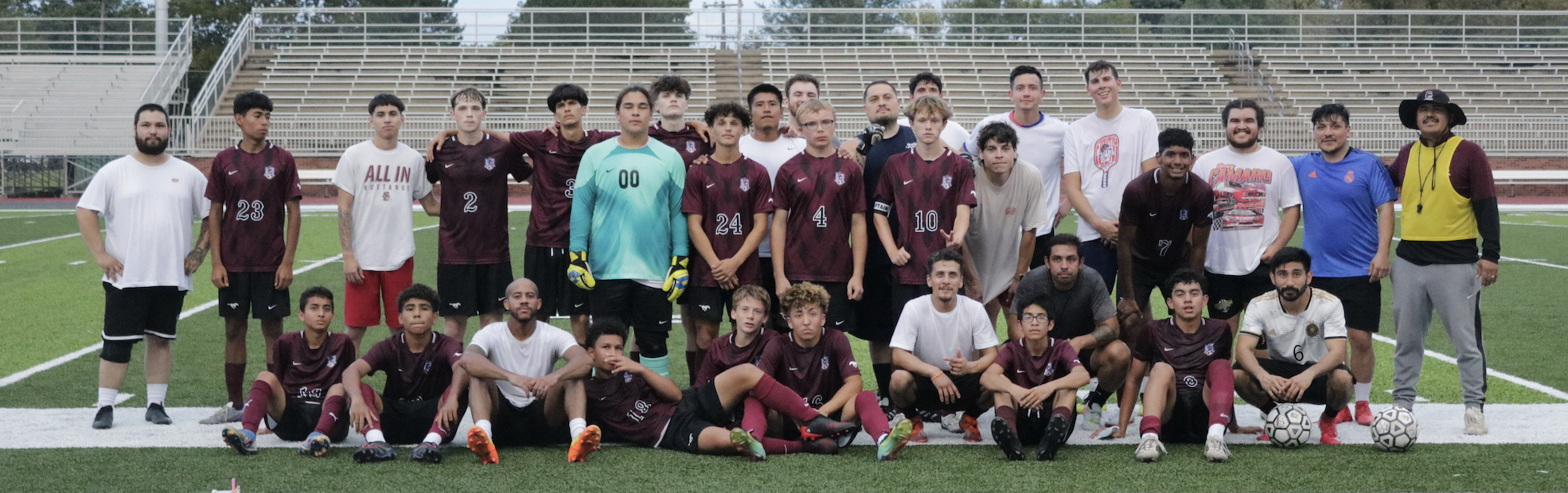 Varsity Soccer Boys Gator Bowl 8/28 Photo Gallery