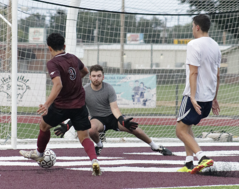 Varsity Soccer Boys Gator Bowl 8/28 Photo Gallery