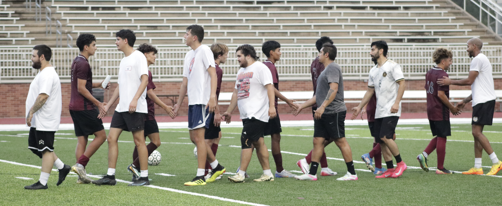 Varsity Soccer Boys Gator Bowl 8/28 Photo Gallery