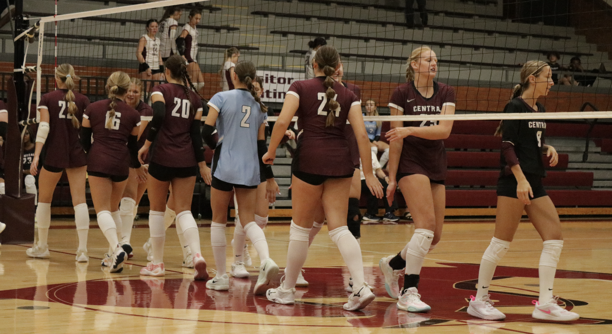 Volleyball Gator Bowl 8/28 Photo Gallery