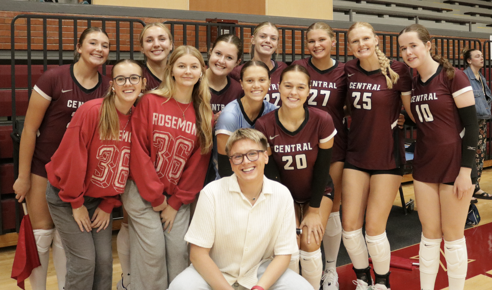 Volleyball Gator Bowl 8/28 Photo Gallery