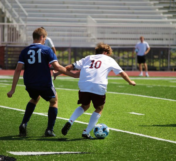 Varsity Boys Soccer Tournament 9/11 Photo Gallery