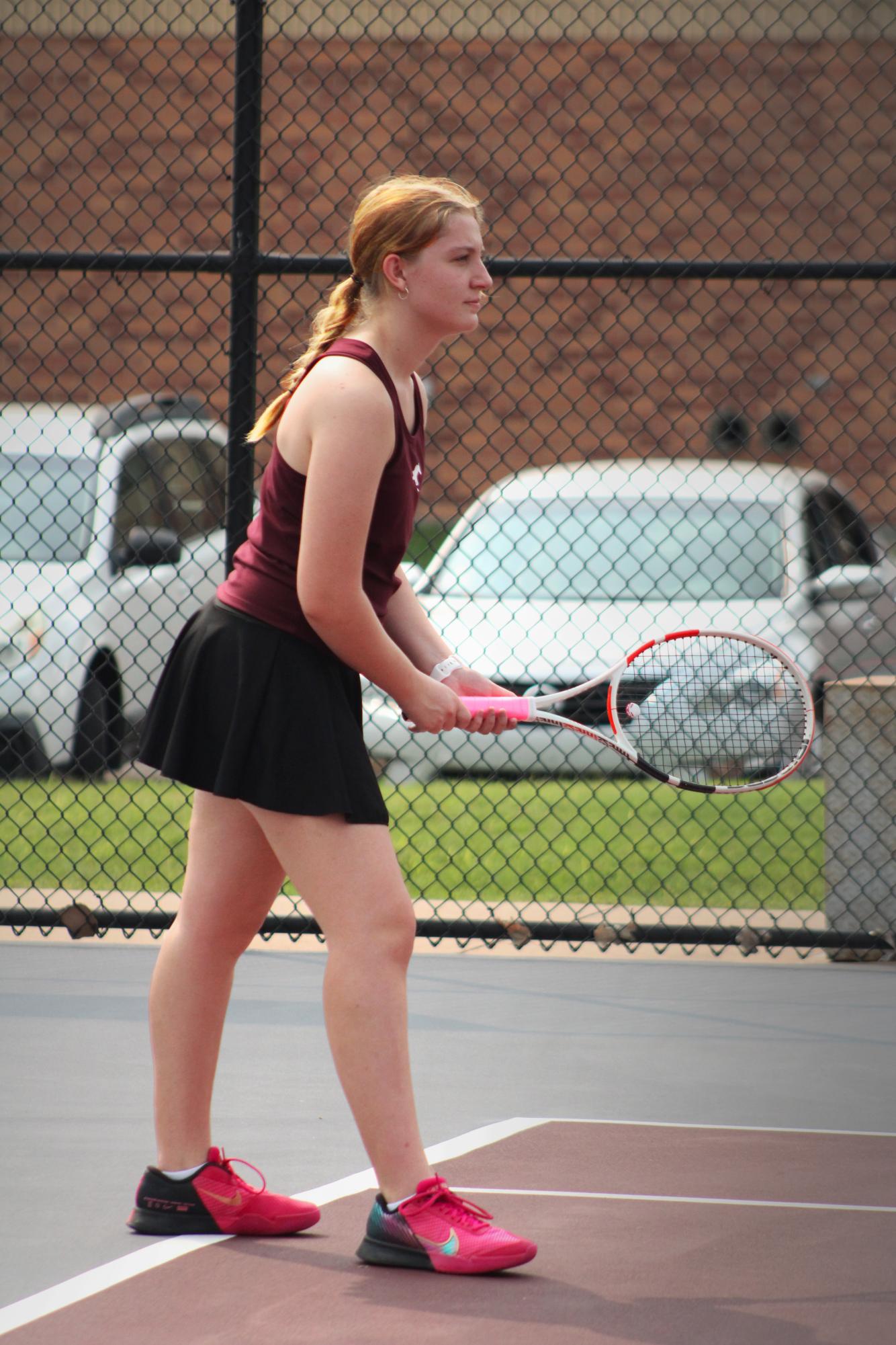 Girls Tennis Meet 9/4 Photo Gallery