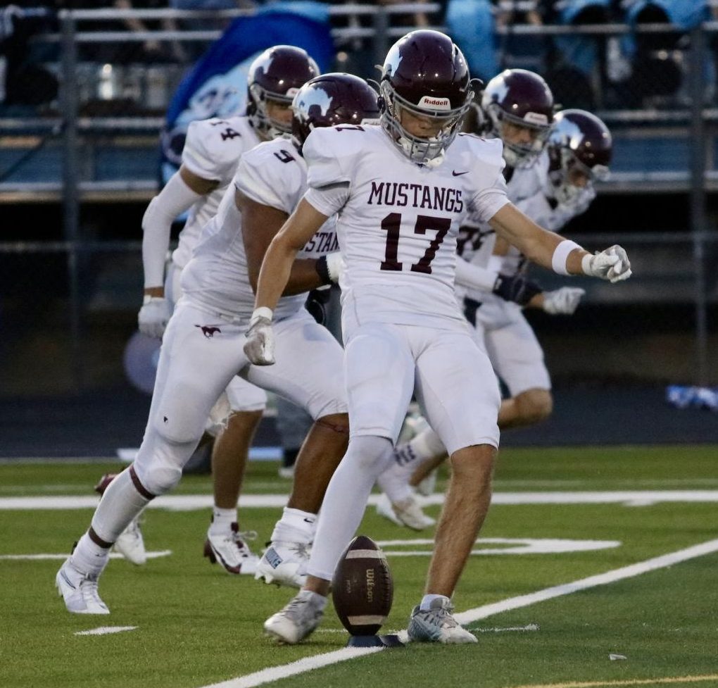 Varsity Football vs. Eisenhower 9/26 (Away) Photo Gallery