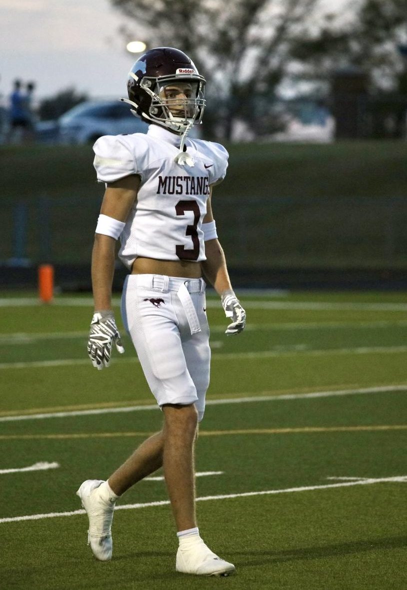 Varsity Football vs. Eisenhower 9/26 (Away) Photo Gallery