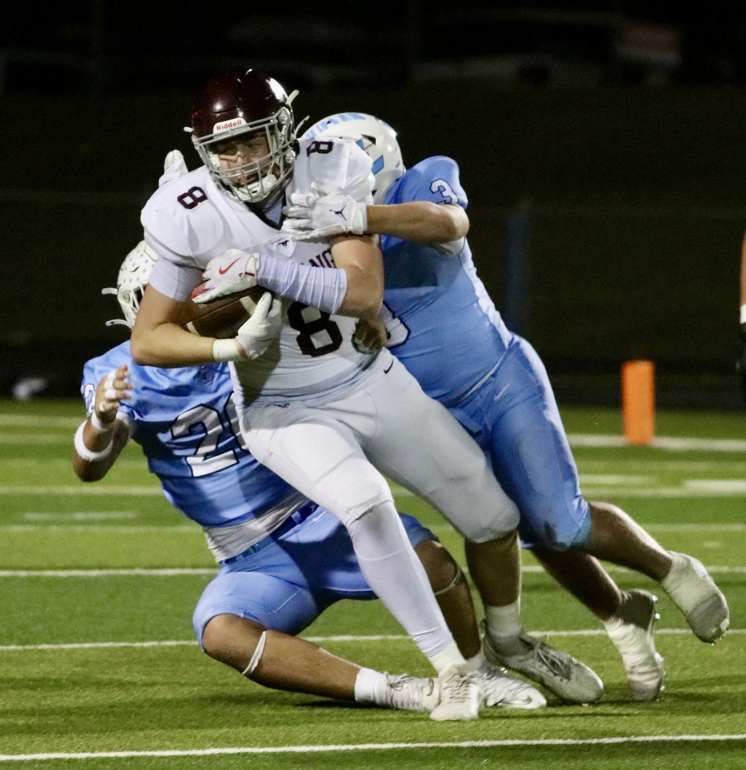 Varsity Football vs. Eisenhower 9/26 (Away) Photo Gallery