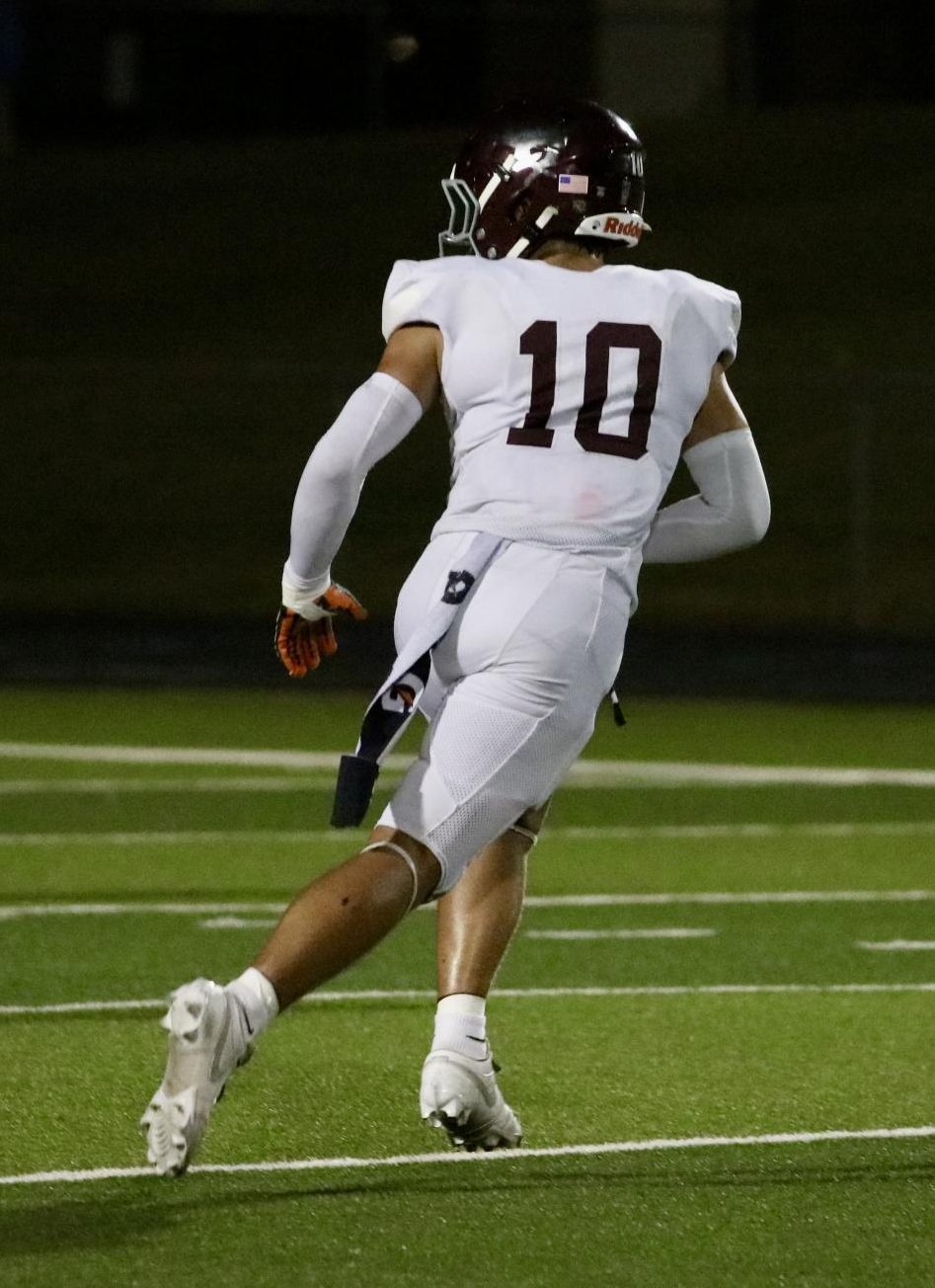 Varsity Football vs. Eisenhower 9/26 (Away) Photo Gallery