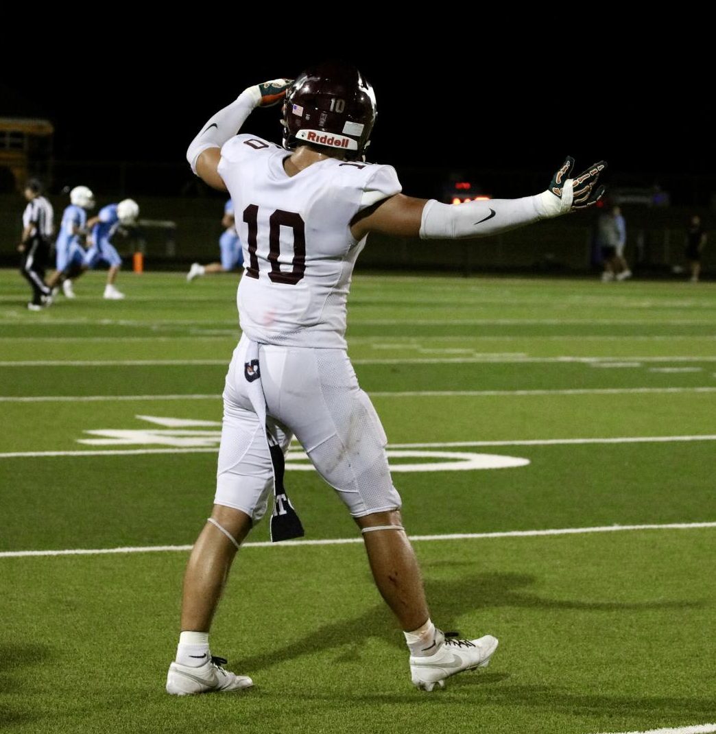 Varsity Football vs. Eisenhower 9/26 (Away) Photo Gallery