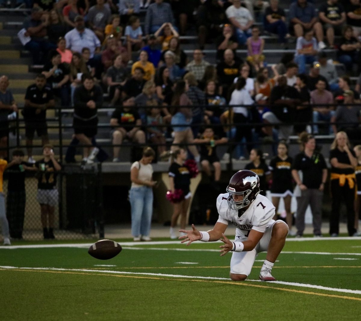 Varsity Football vs. Newton 10/3 Photo Gallery