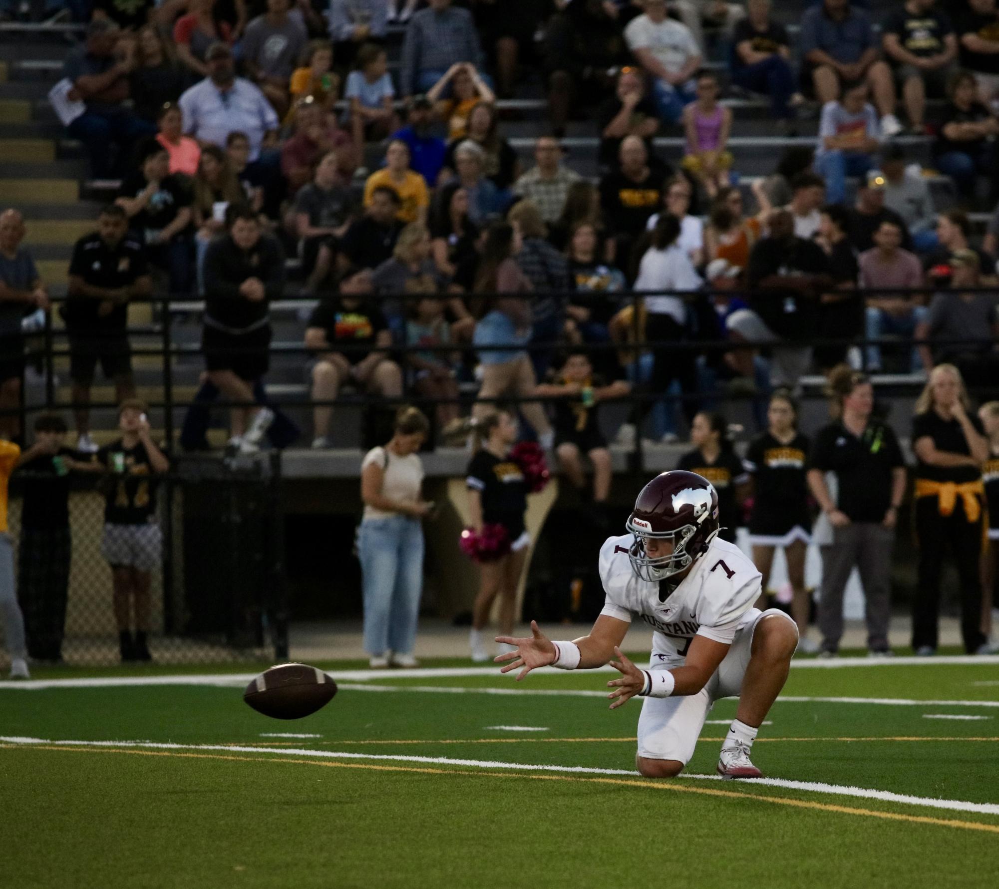 Varsity Football vs. Newton 10/3 Photo Gallery