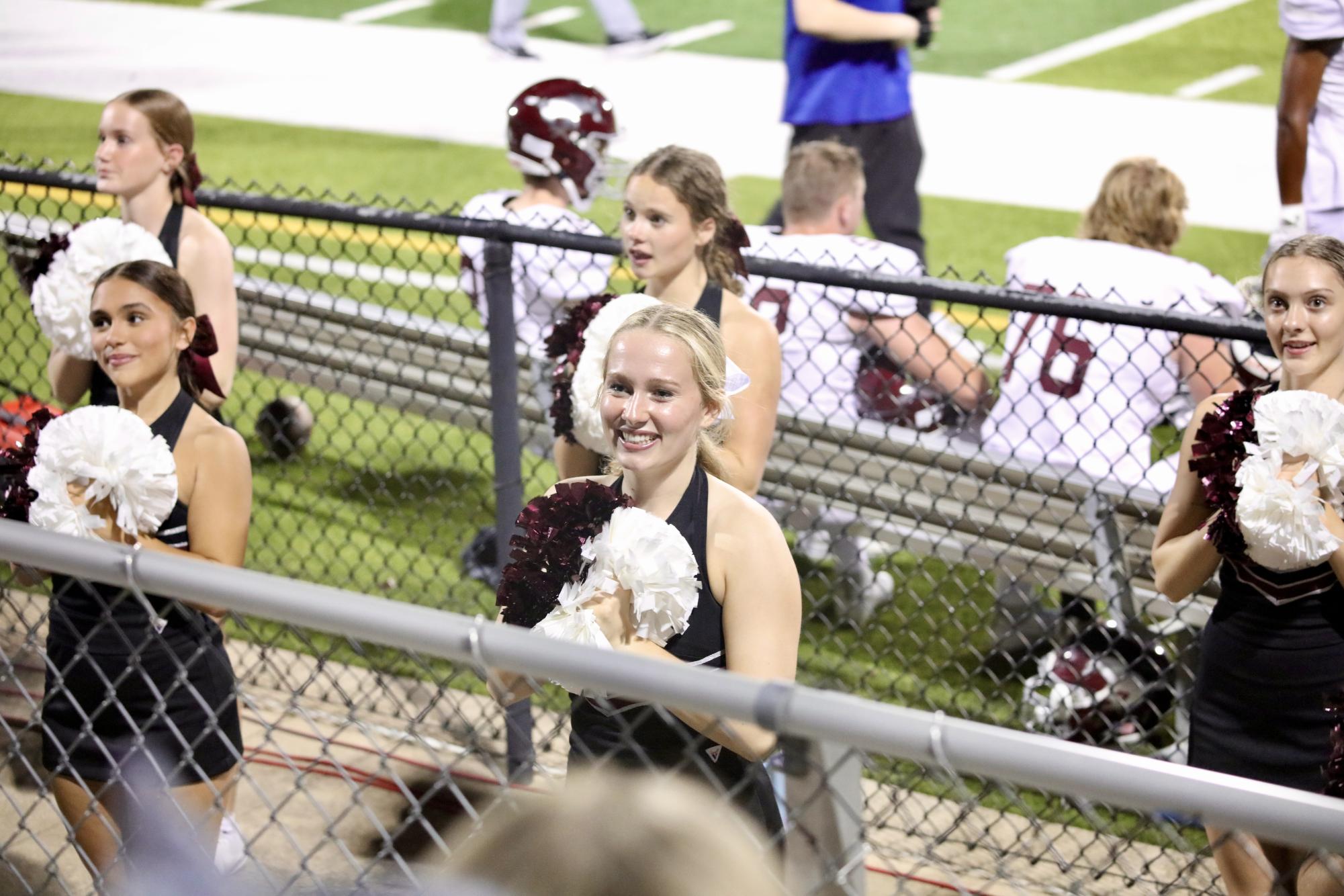 Varsity Football vs. Newton 10/3 Photo Gallery