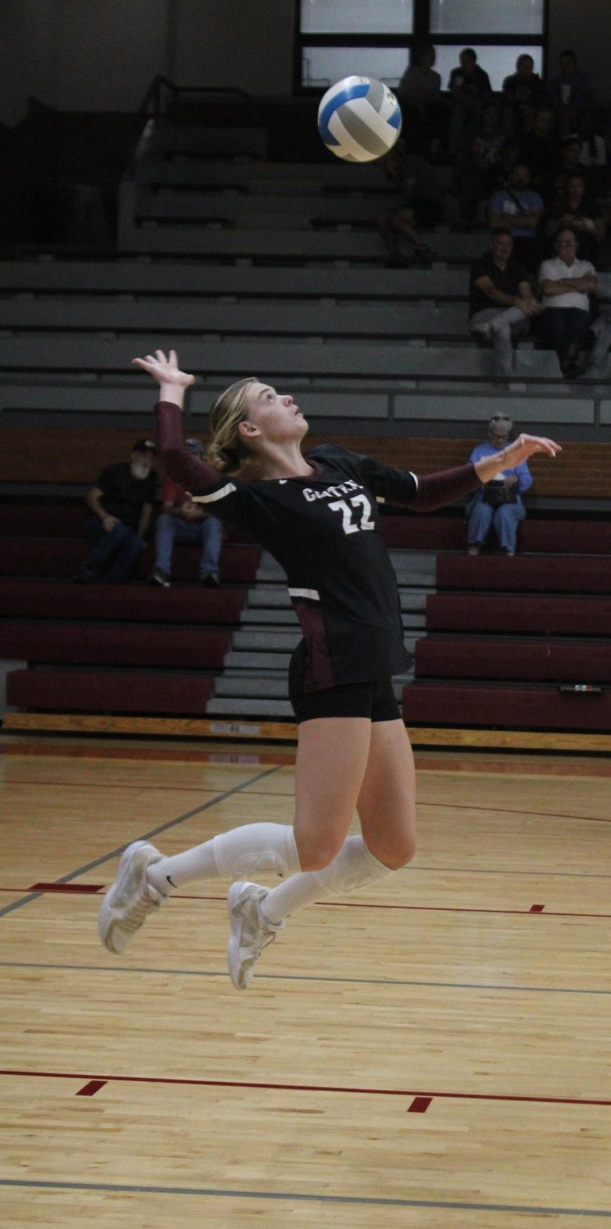Varsity Volleyball 9/30 Photo Gallery