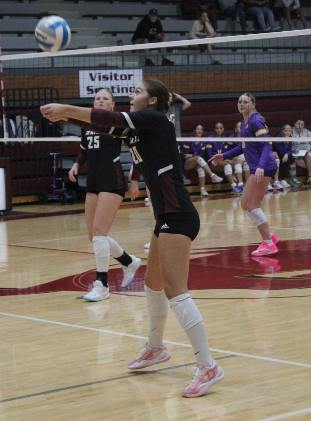 Varsity Volleyball 9/30 Photo Gallery