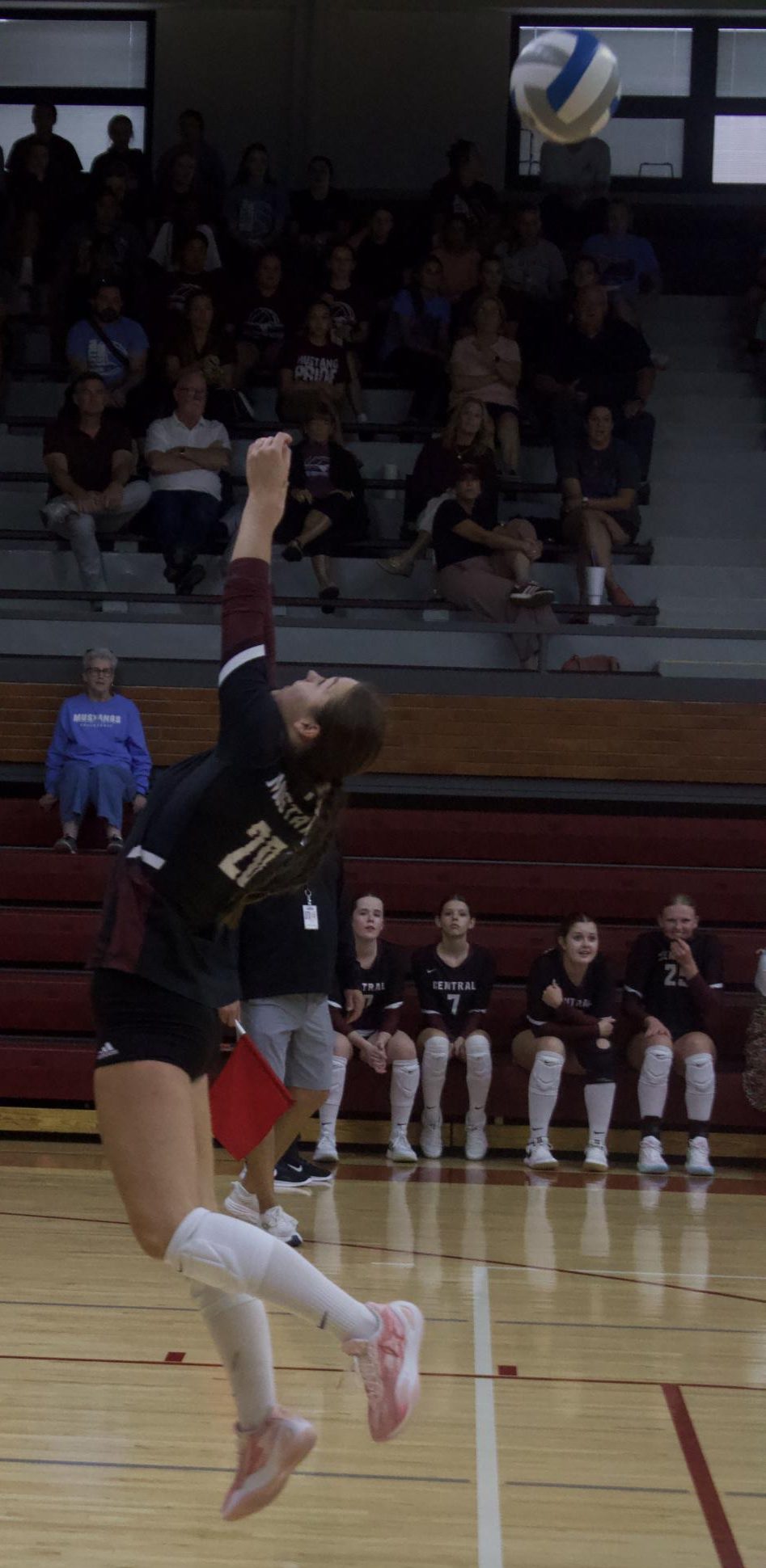 Varsity Volleyball 9/30 Photo Gallery