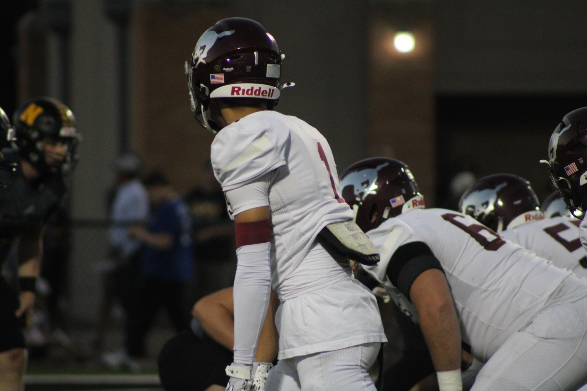 Varsity Football vs. Newton 10/3 Photo Gallery