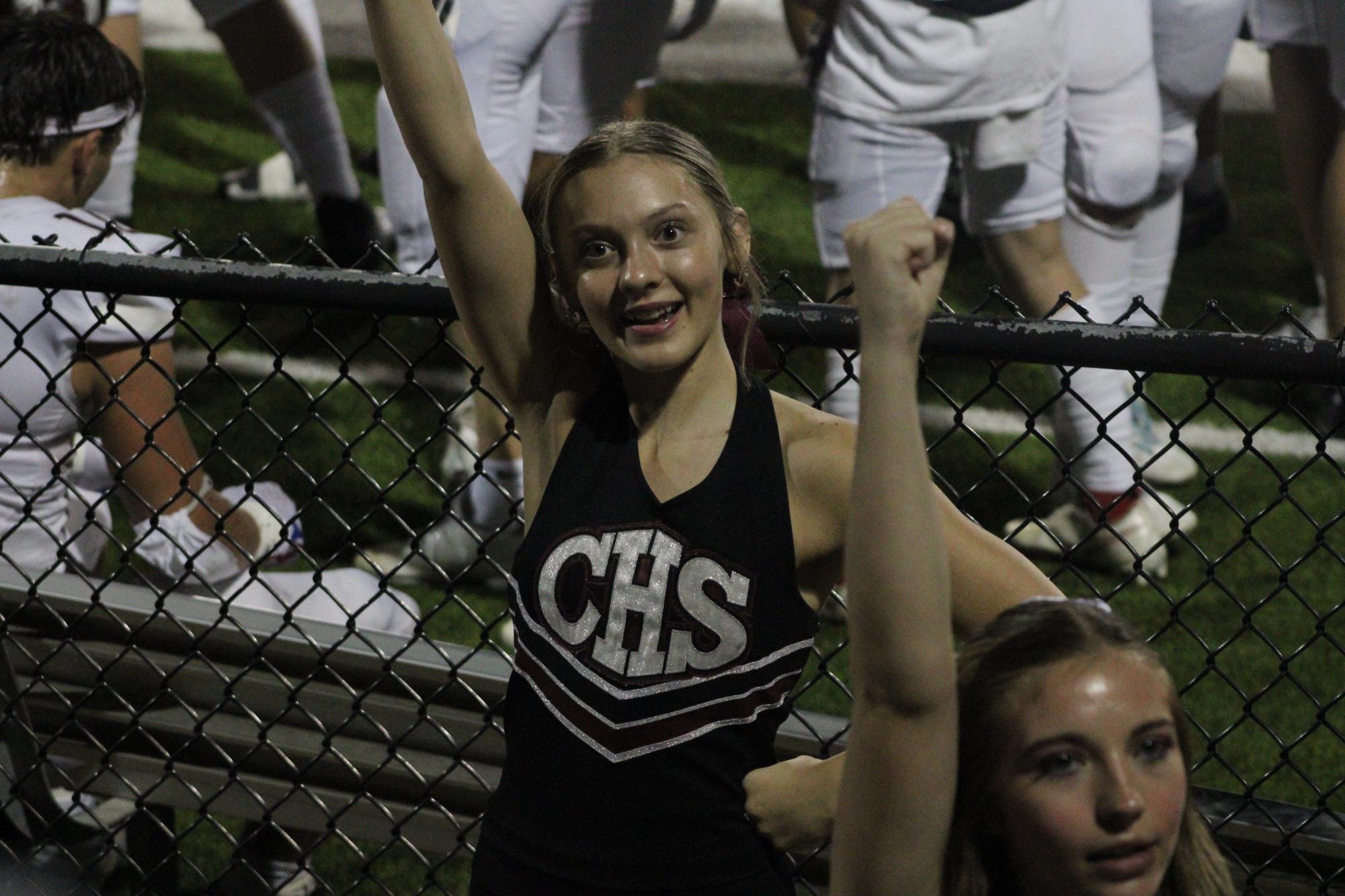 Varsity Football vs. Newton 10/3 Photo Gallery