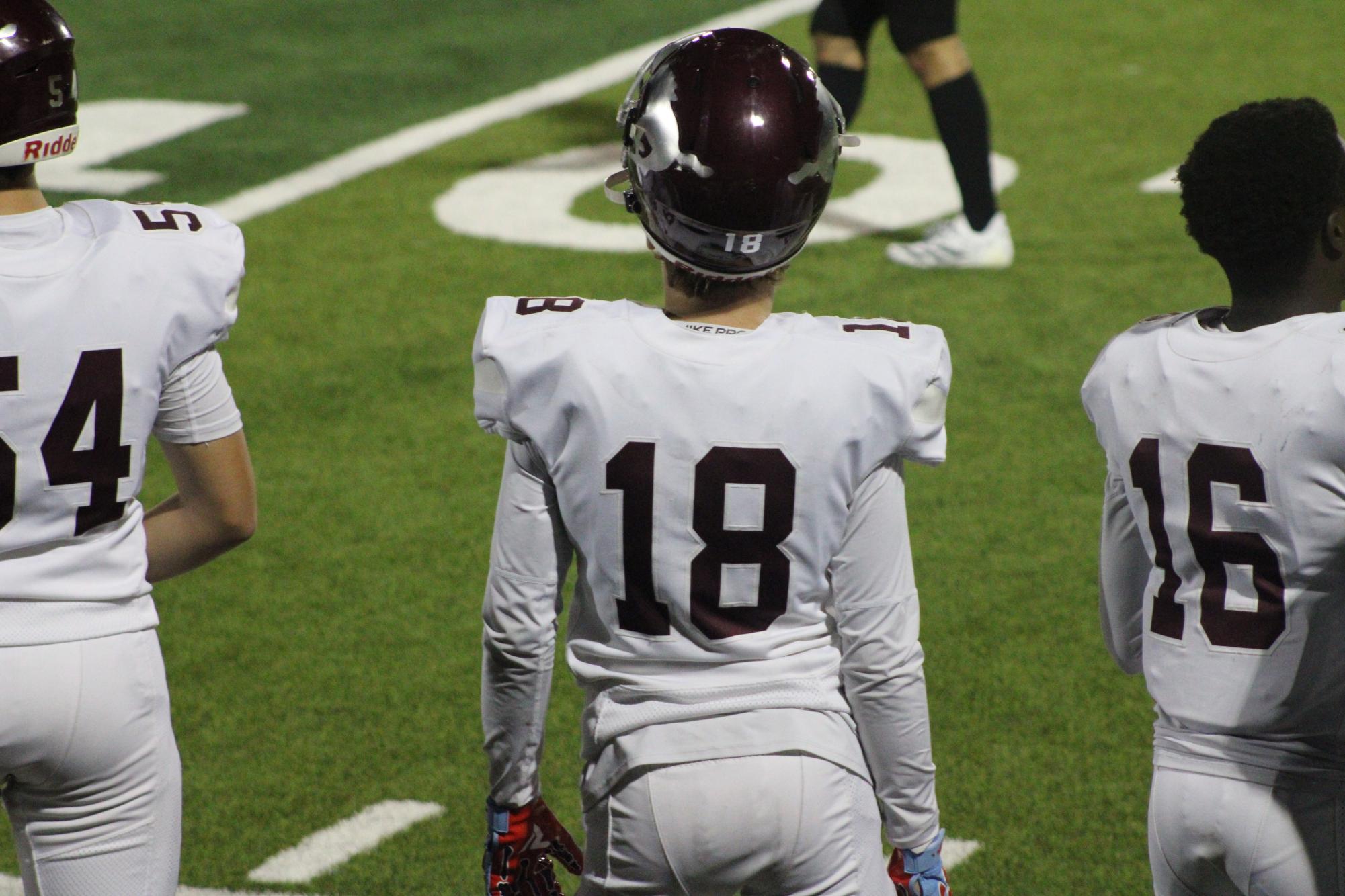 Varsity Football vs. Newton 10/3 Photo Gallery