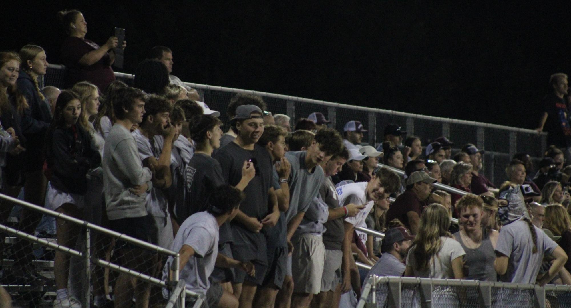 Varsity Football vs. Newton 10/3 Photo Gallery