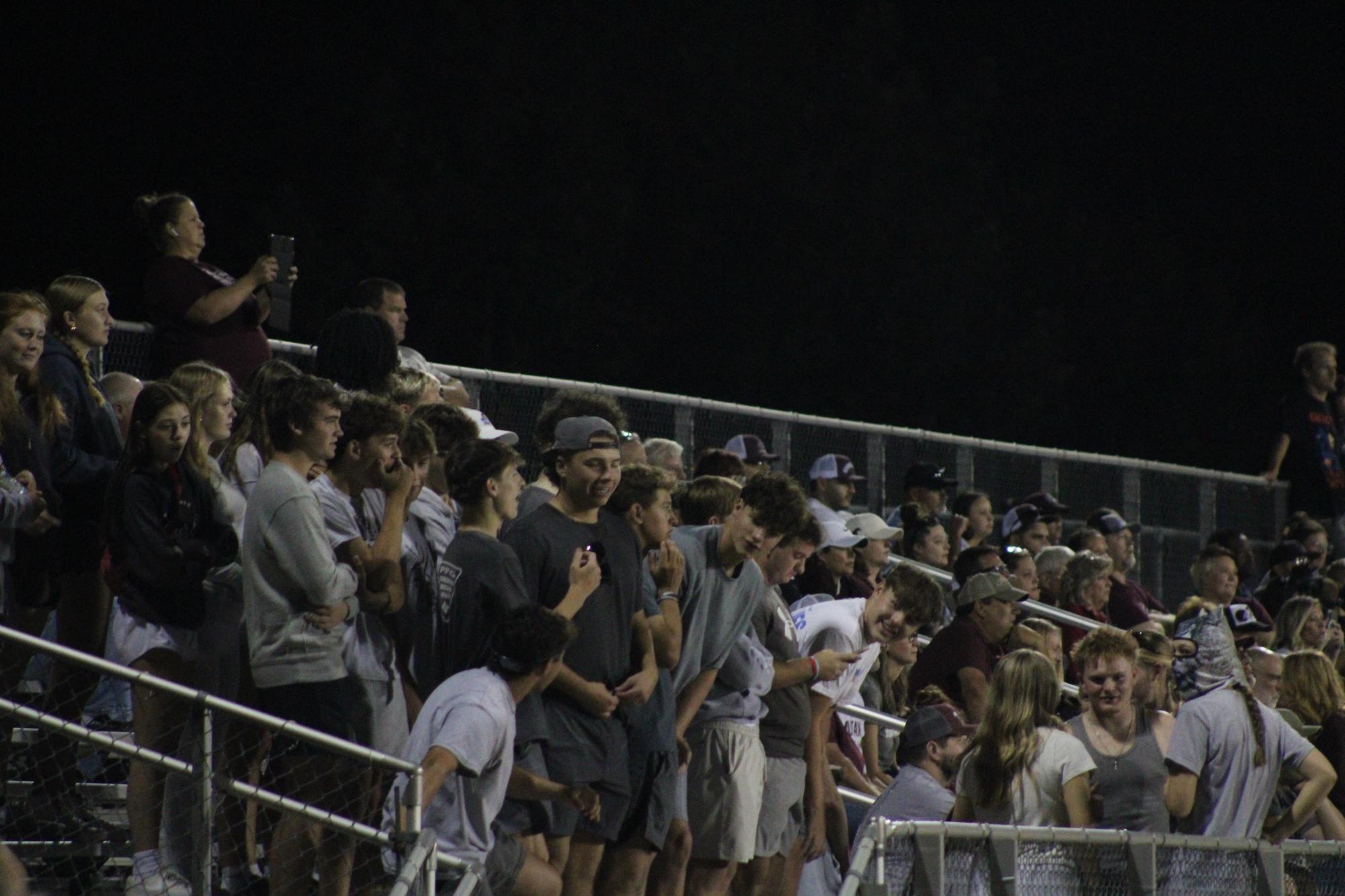 Varsity Football vs. Newton 10/3 Photo Gallery
