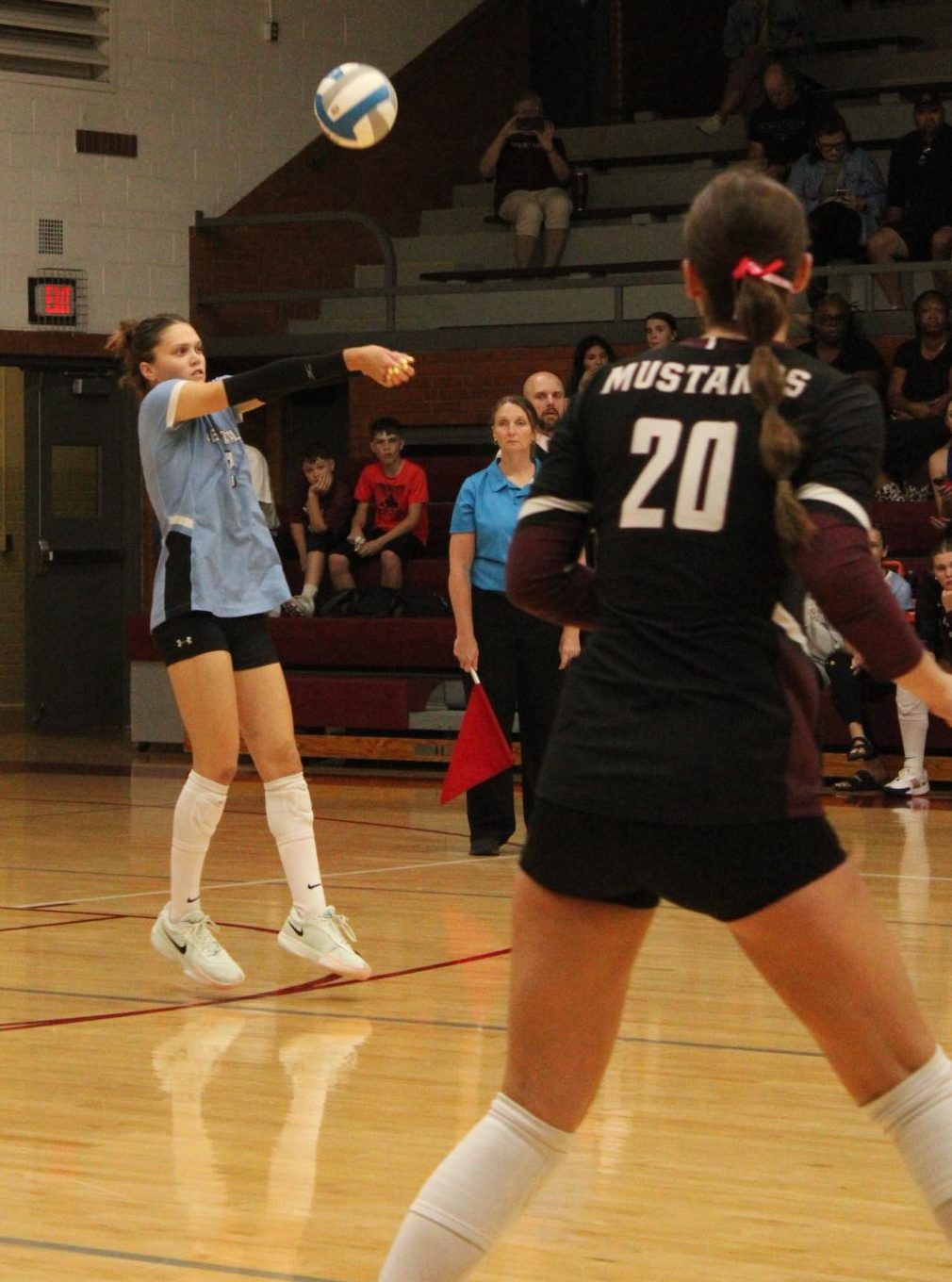 Varsity Volleyball vs. Eisenhower 10/9 (Senior Night) Photo Gallery