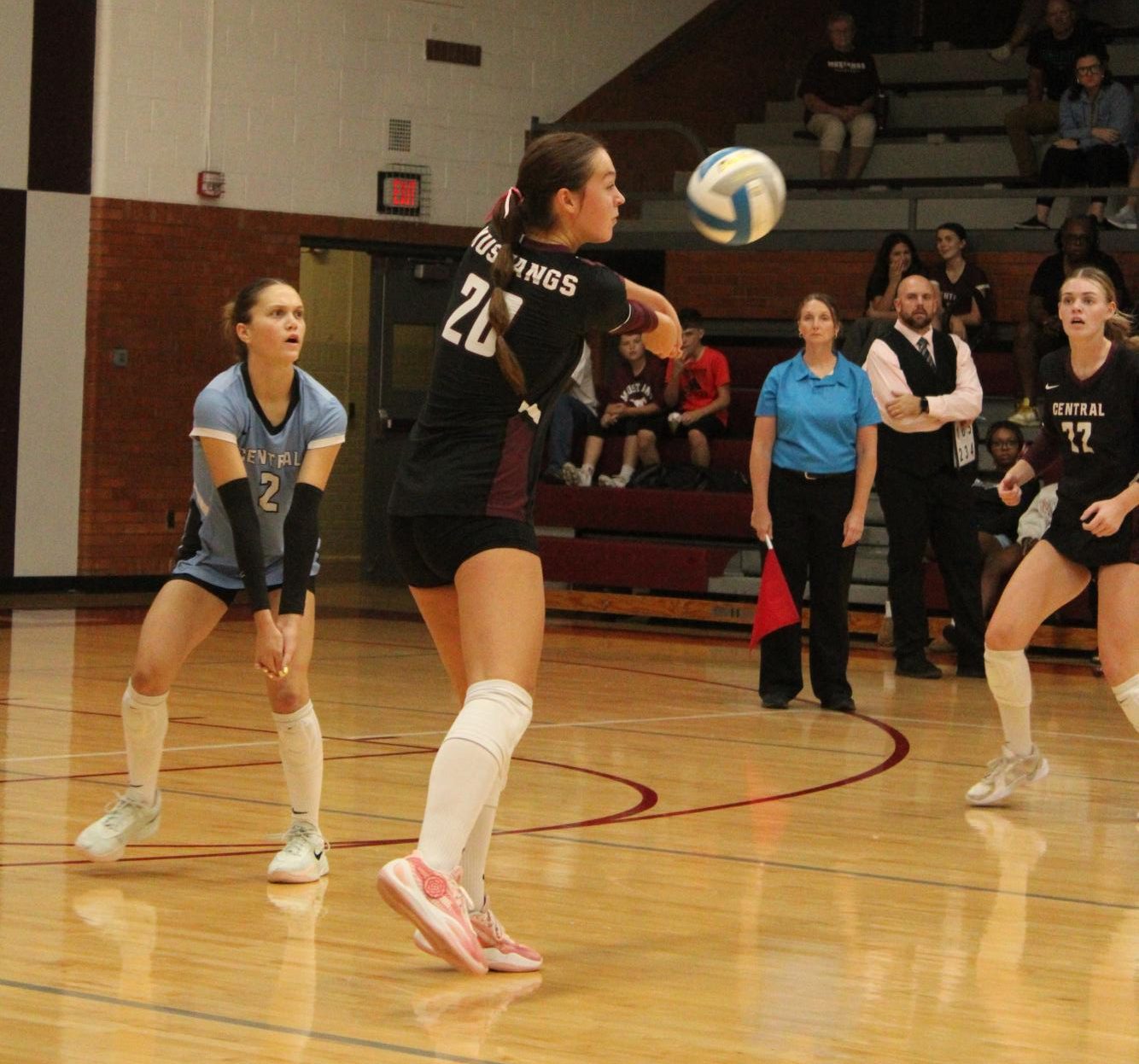 Varsity Volleyball vs. Eisenhower 10/9 (Senior Night) Photo Gallery