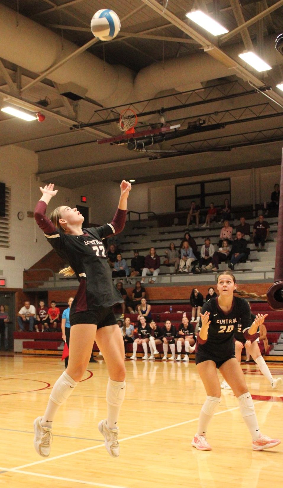 Varsity Volleyball vs. Eisenhower 10/9 (Senior Night) Photo Gallery