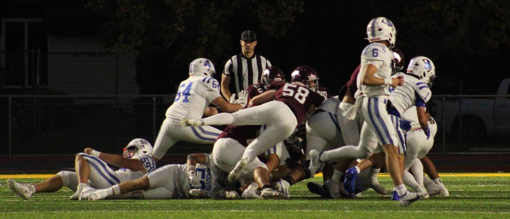 Varsity Football vs. Andover 10/16 Photo Gallery