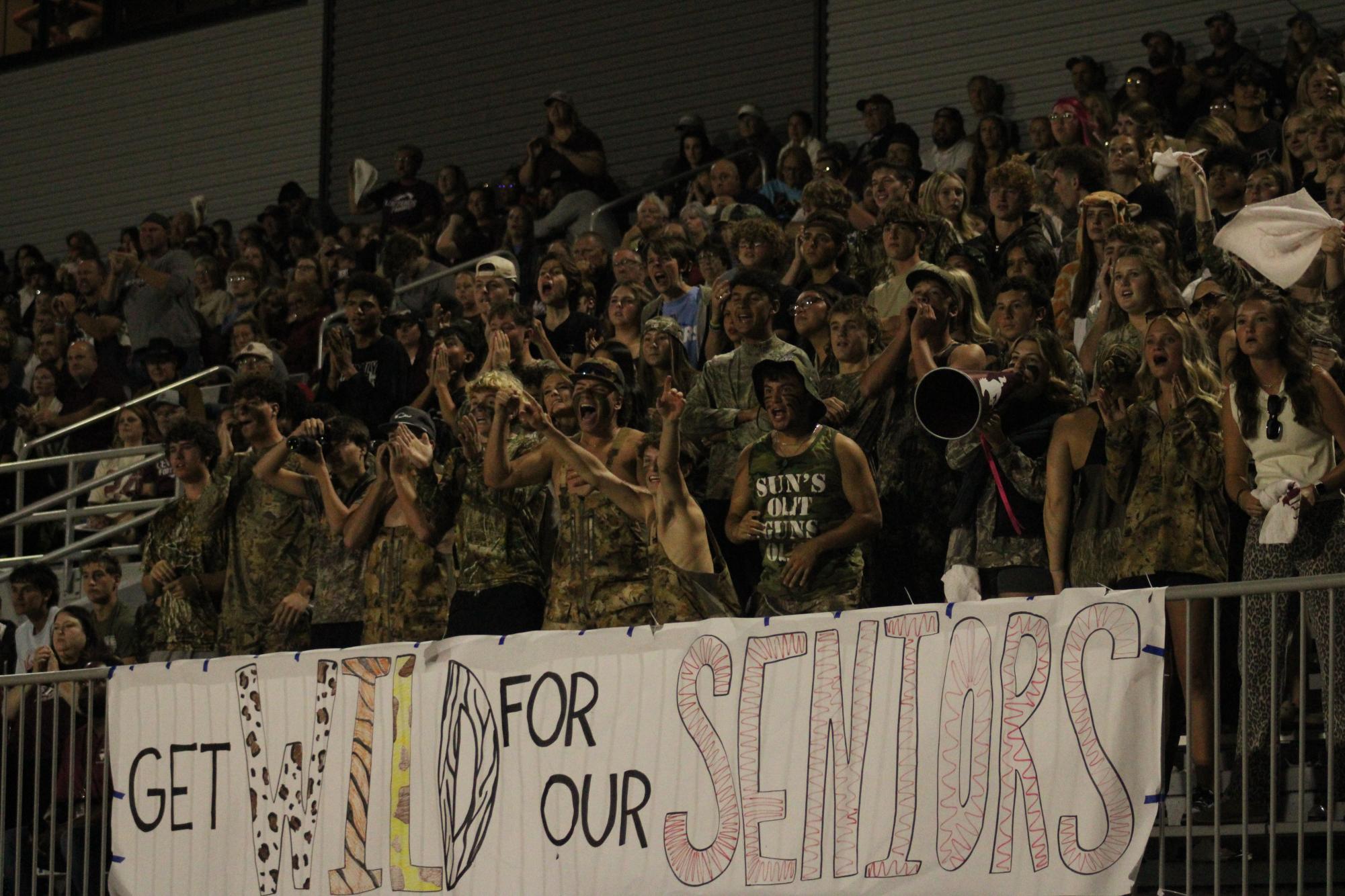 Varsity Football vs. Andover 10/16 Photo Gallery