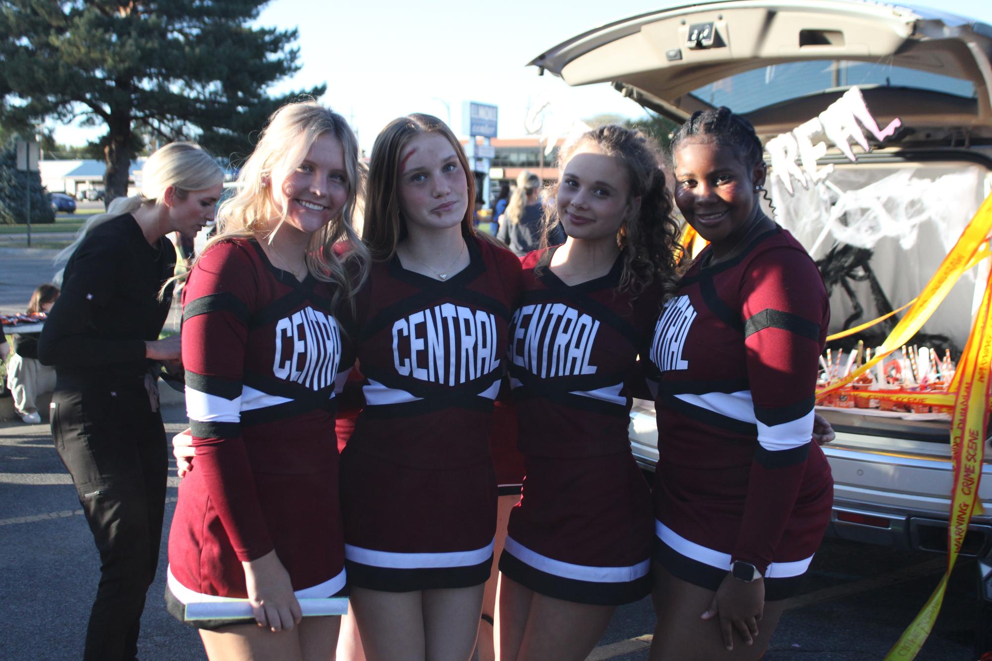 Trunk-or-treat Photo Gallery 10/22