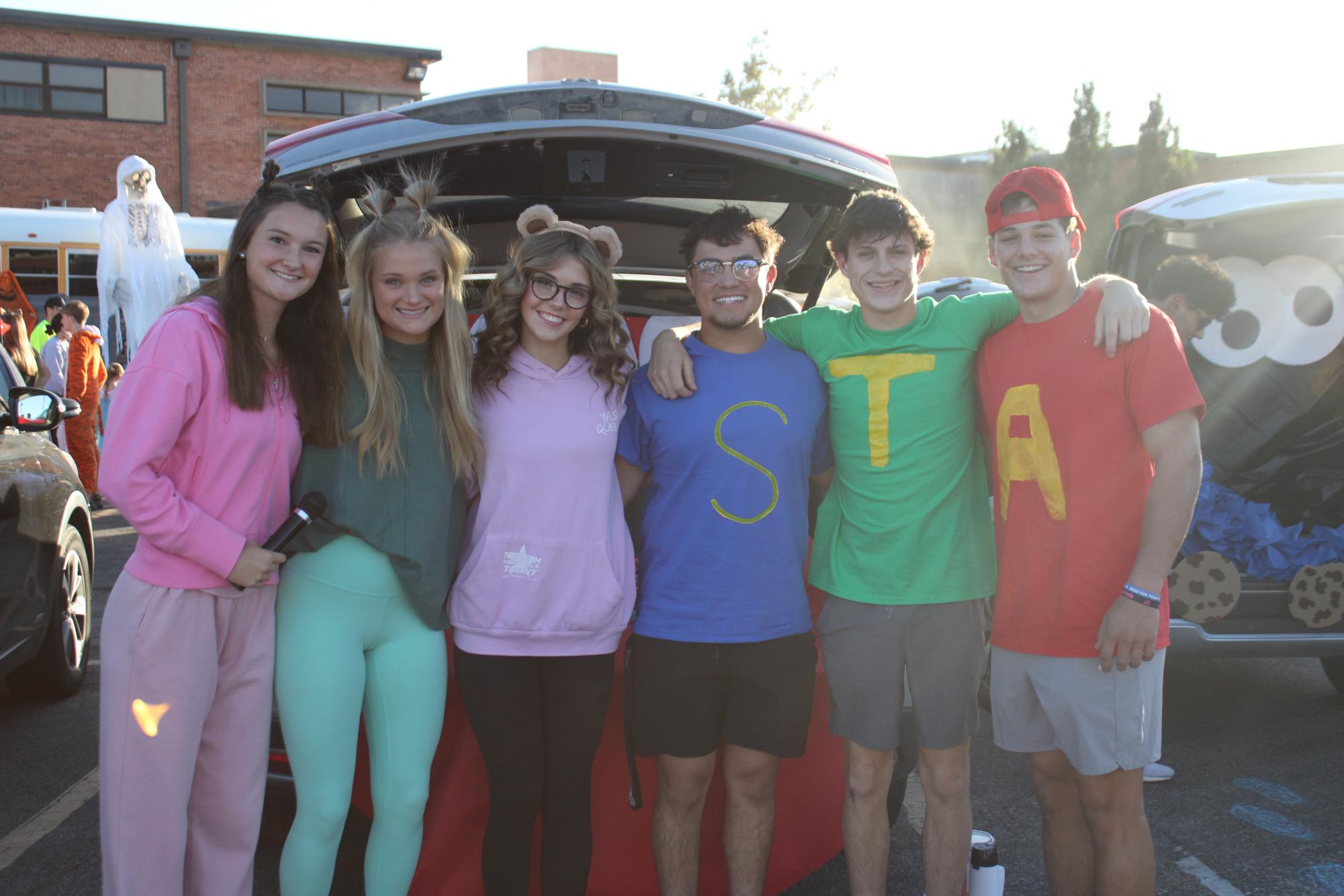 Trunk-or-treat Photo Gallery 10/22